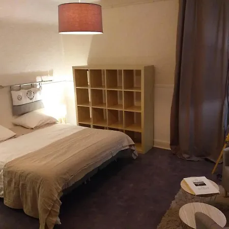 Ferienwohnung Cocooning Gaillard Brive-la-Gaillarde Exterior foto
