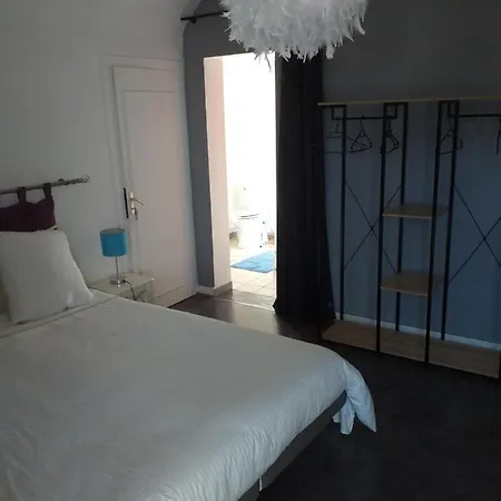 Ferienwohnung Cocooning Gaillard Brive-la-Gaillarde Exterior foto
